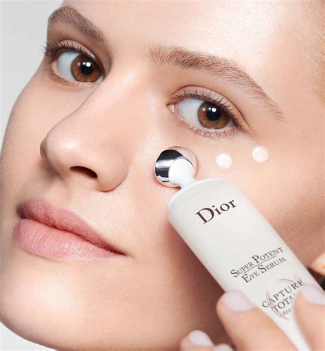 dior micro serum|super potent eye serum dior.